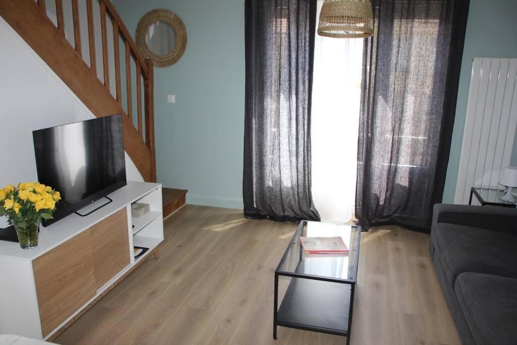 Maisonnette Au 15 โอแซร์ ภายนอก รูปภาพ