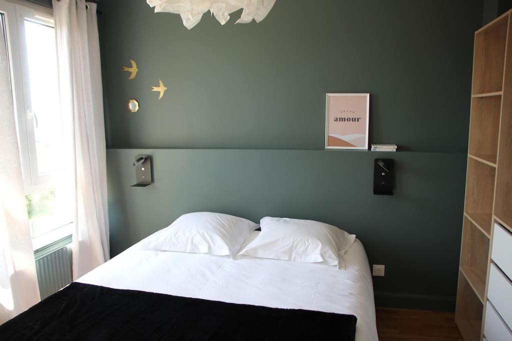 Maisonnette Au 15 โอแซร์ ภายนอก รูปภาพ