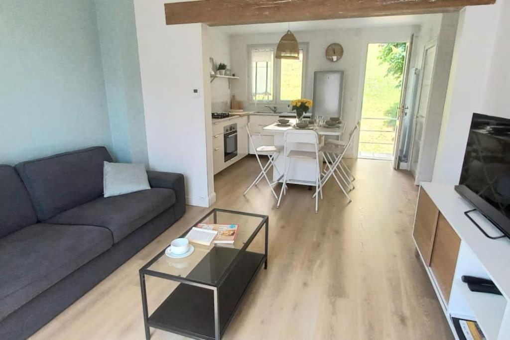 Maisonnette Au 15 โอแซร์ ภายนอก รูปภาพ